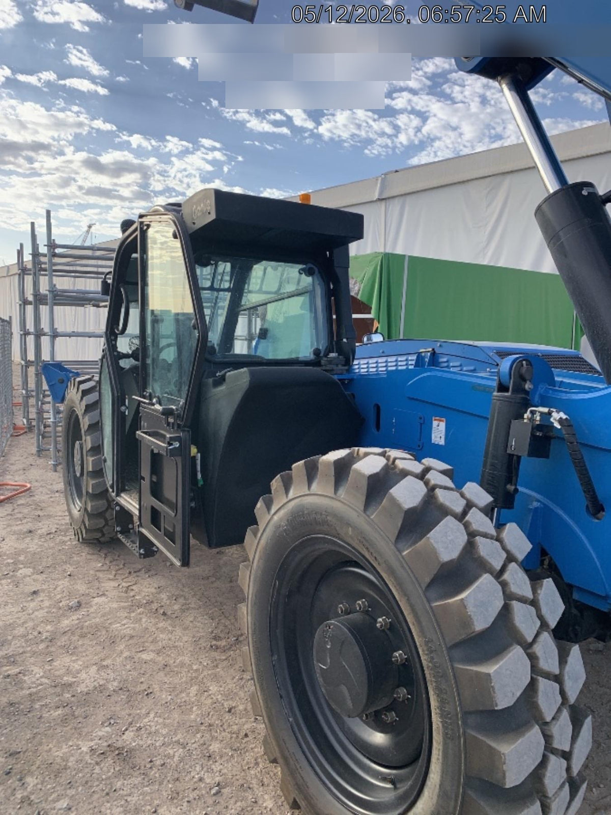 2026 GENIE GTH-1056