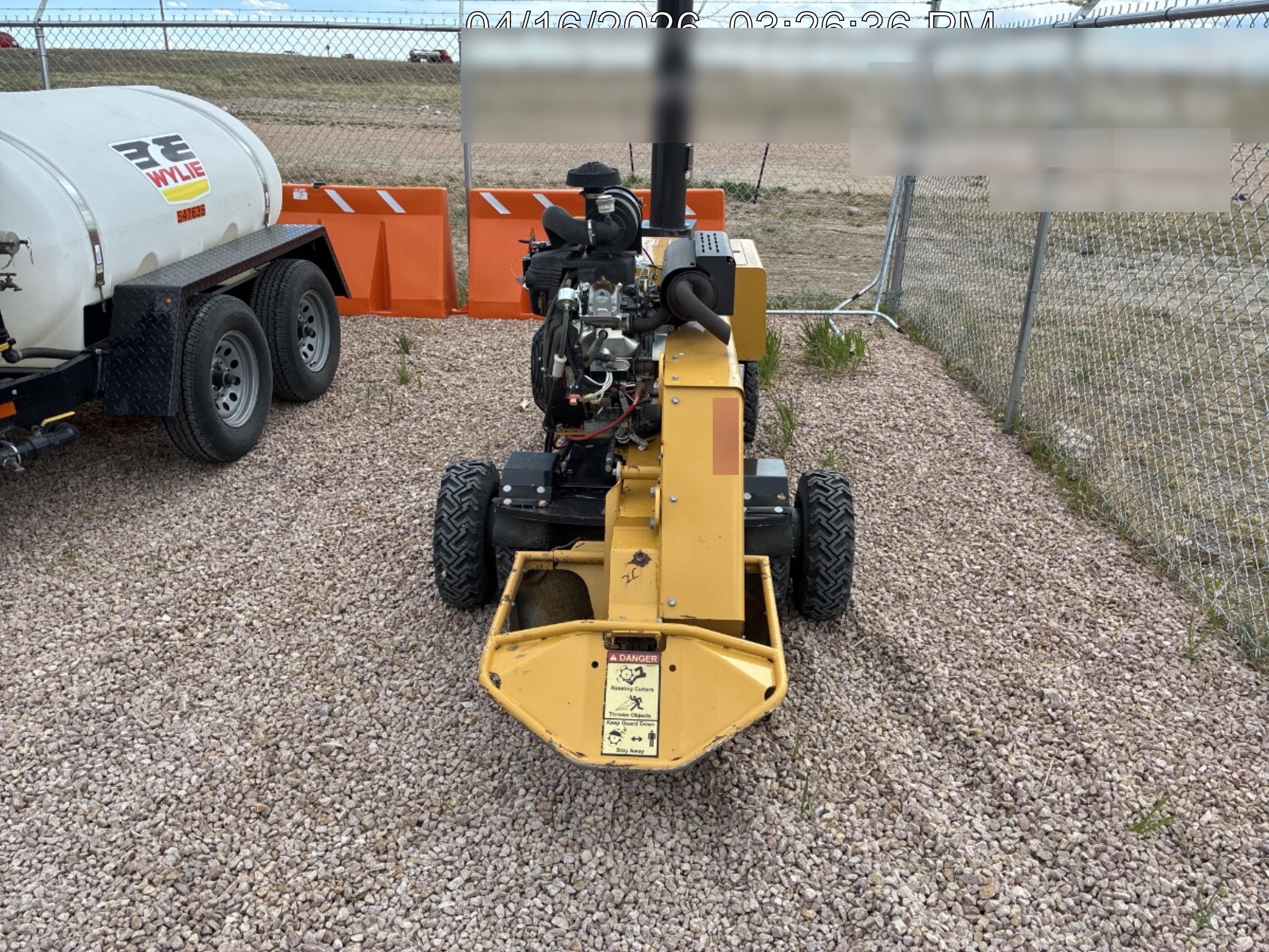 2020 VERMEER SC382