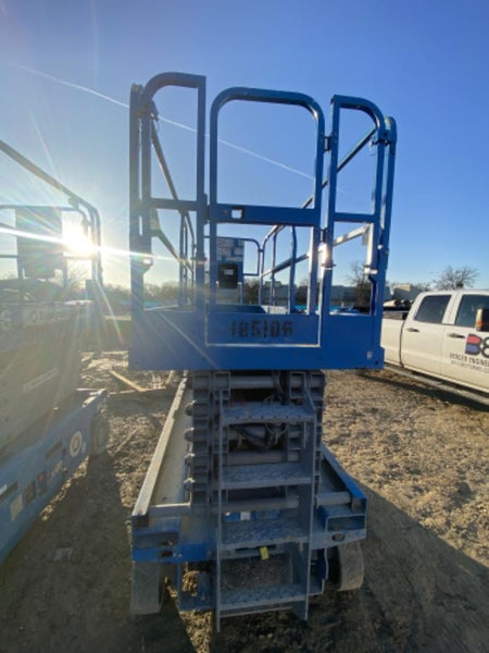 2021 GENIE GS-4046 E Drive