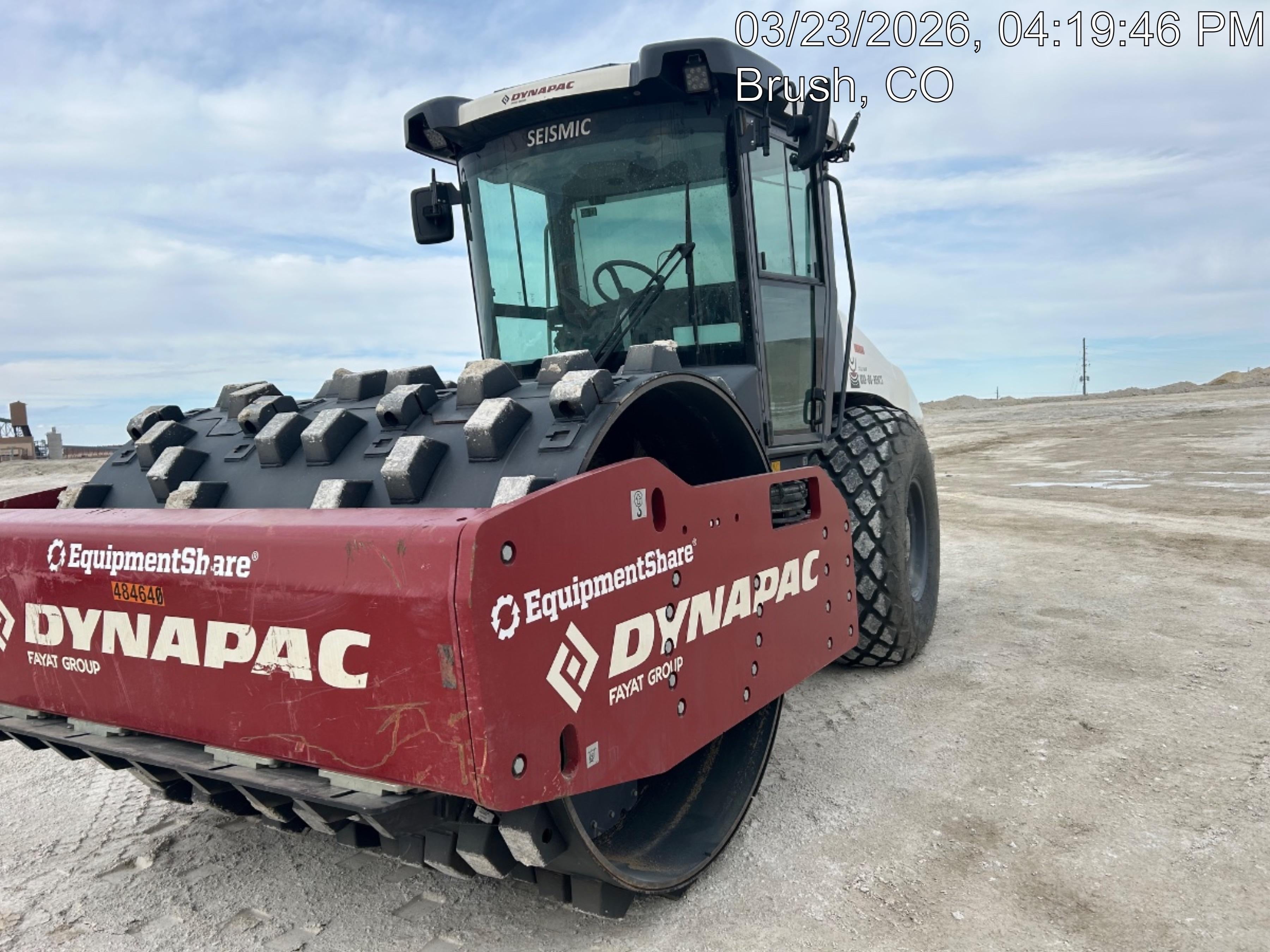 2024 DYNAPAC CA2500D