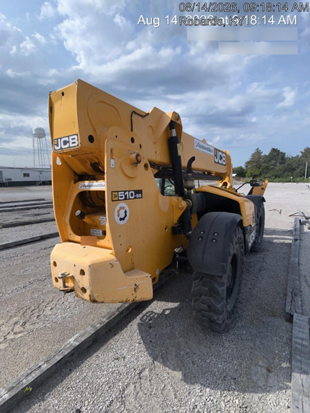2020 JCB 510-56 JCB 510-56