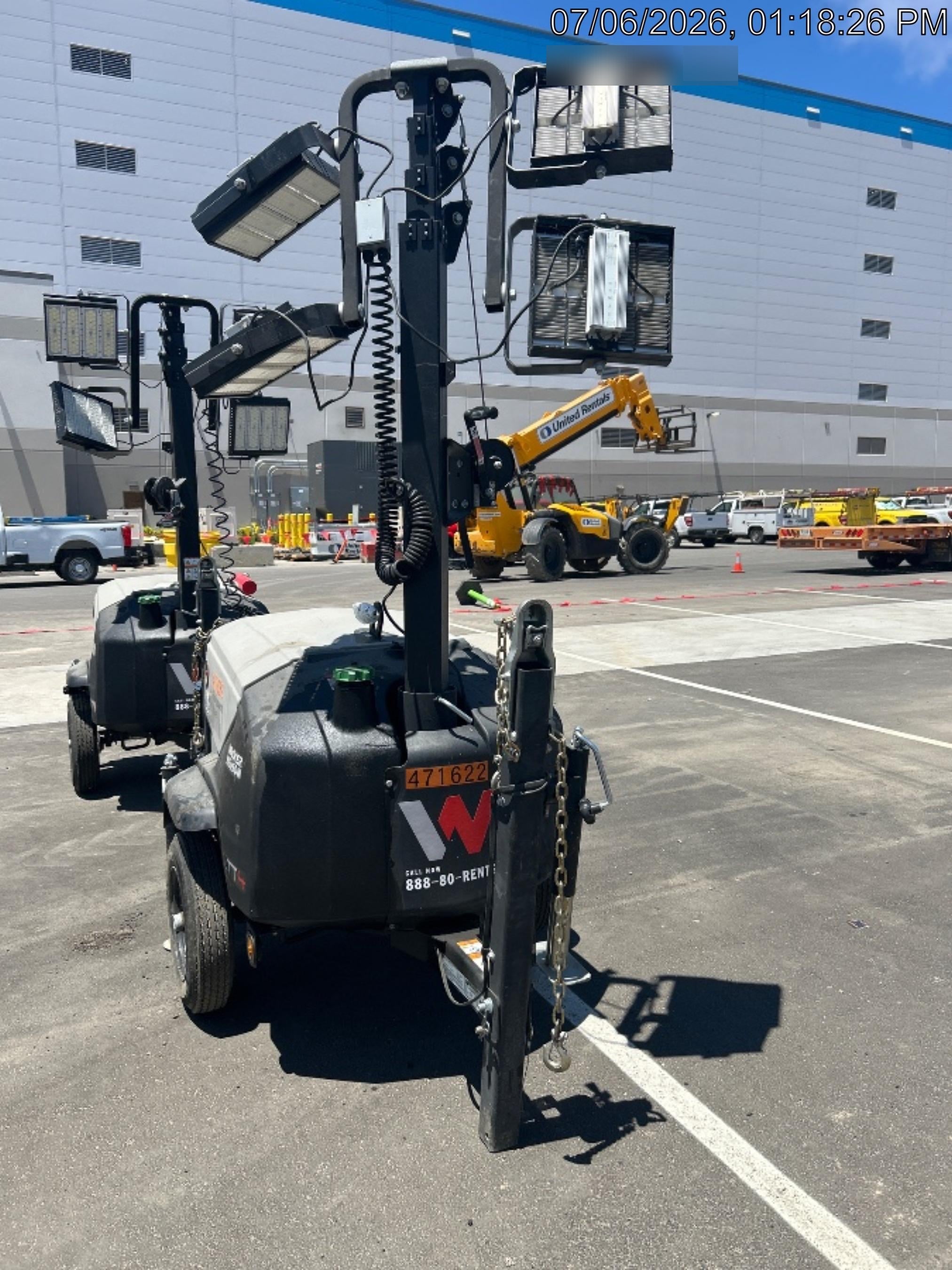 2024 WACKER NEUSON LTT4