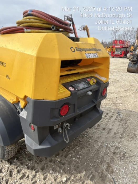 2023 ATLAS COPCO XAS188 CWK