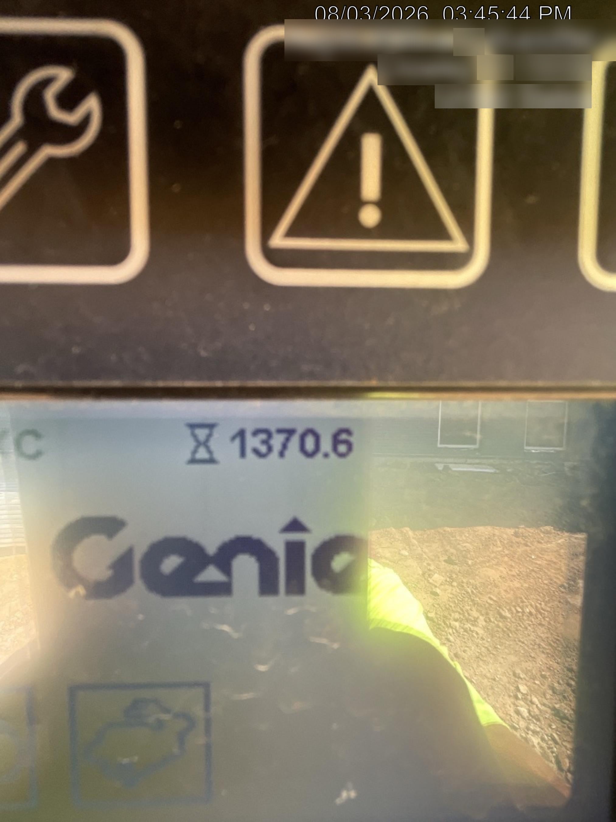 2024 GENIE S-85 XC