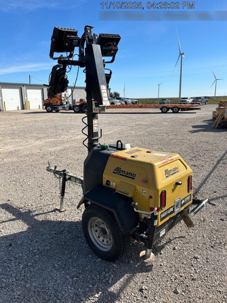 2021 ALLMAND NLV3GR