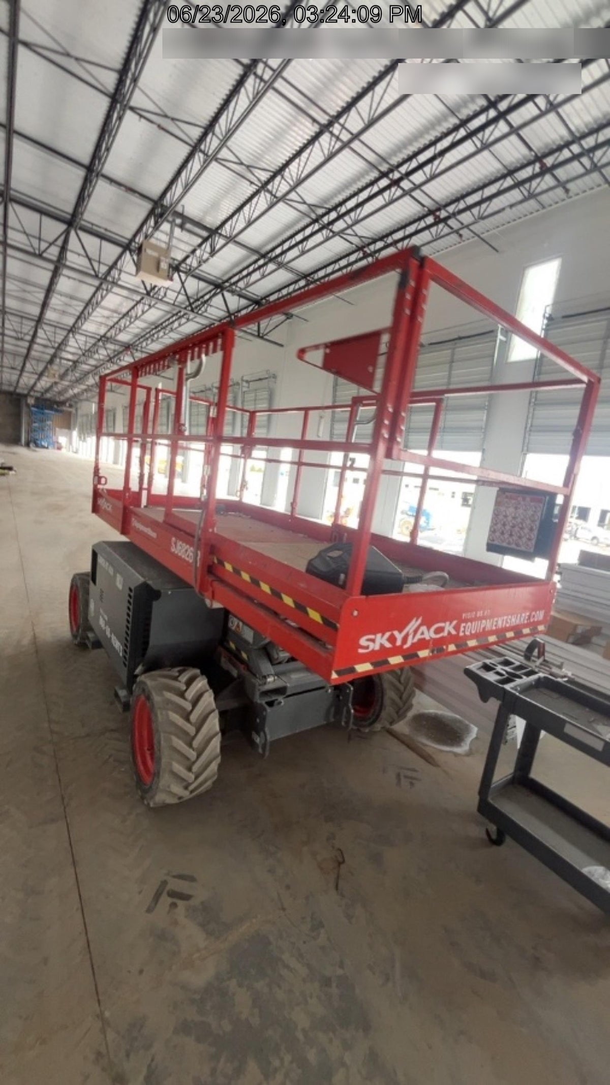 2025 SKYJACK SJ6826 RT