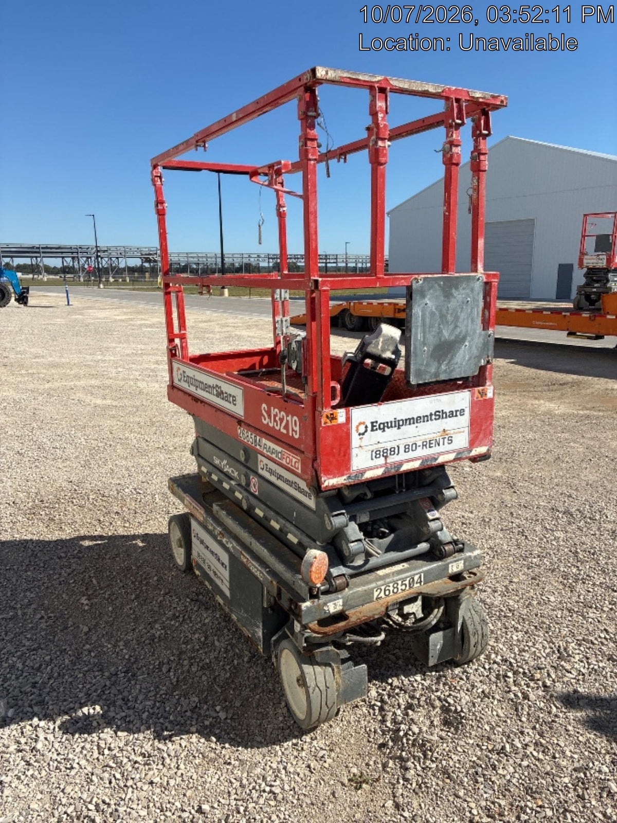 2023 SKYJACK SJ3219