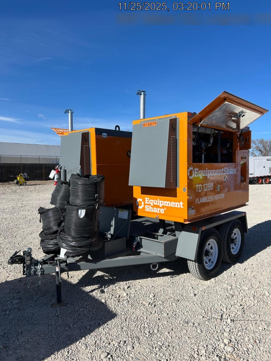 2025 THERM DYNAMICS TD1250