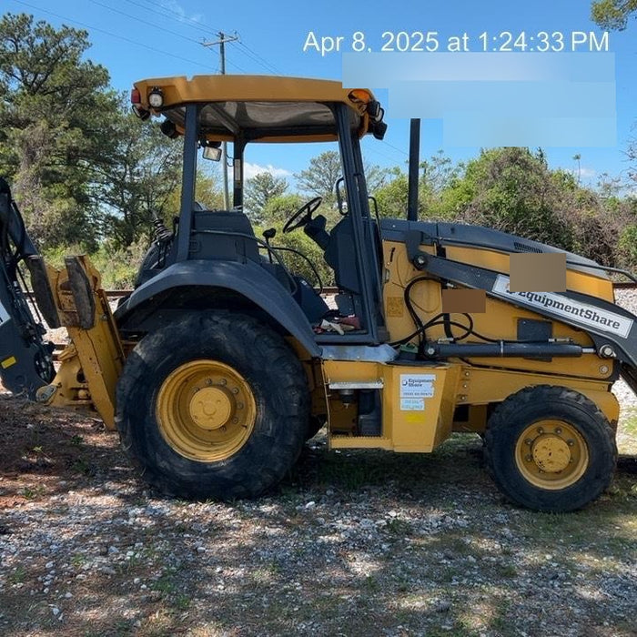 2023 JCB 3CX-14 Extendable Stick 74hp, Cab/Heat/Air, 4WD, Extendable Stick, Easy Controls, 1 Way Hydraulics, With Loader Pipework