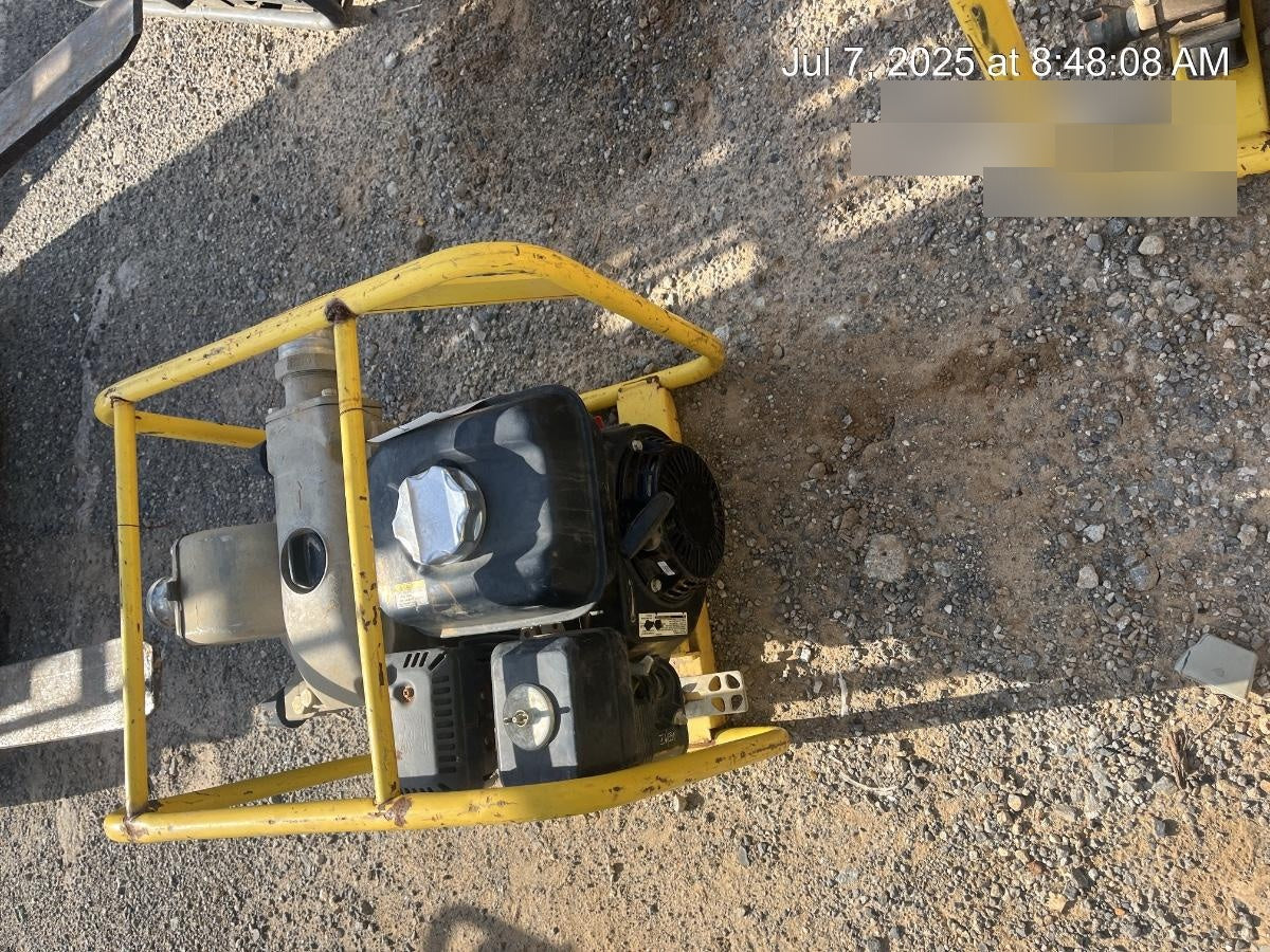 2021 WACKER NEUSON PT2A