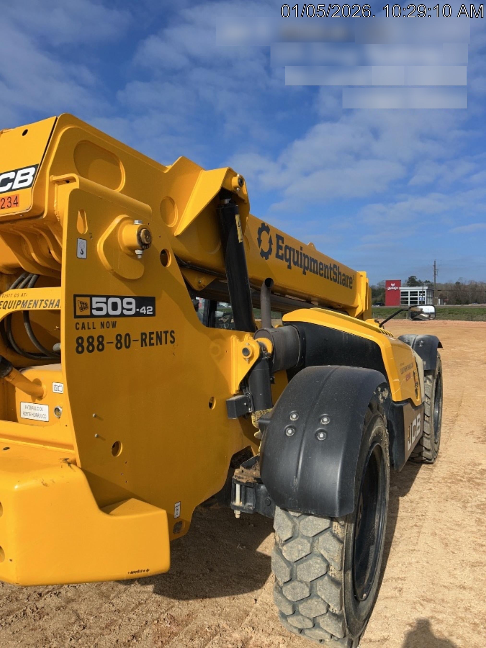 2024 JCB 509-42