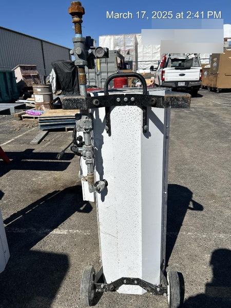 2023 LB WHITE BOSS 400 DF
