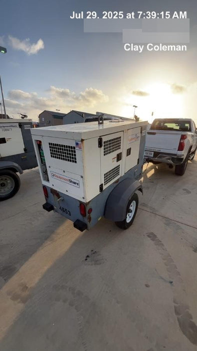 2017 ATLAS COPCO QAS25