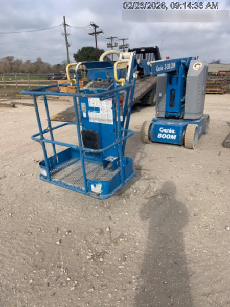 2018 GENIE Z-30/20 N