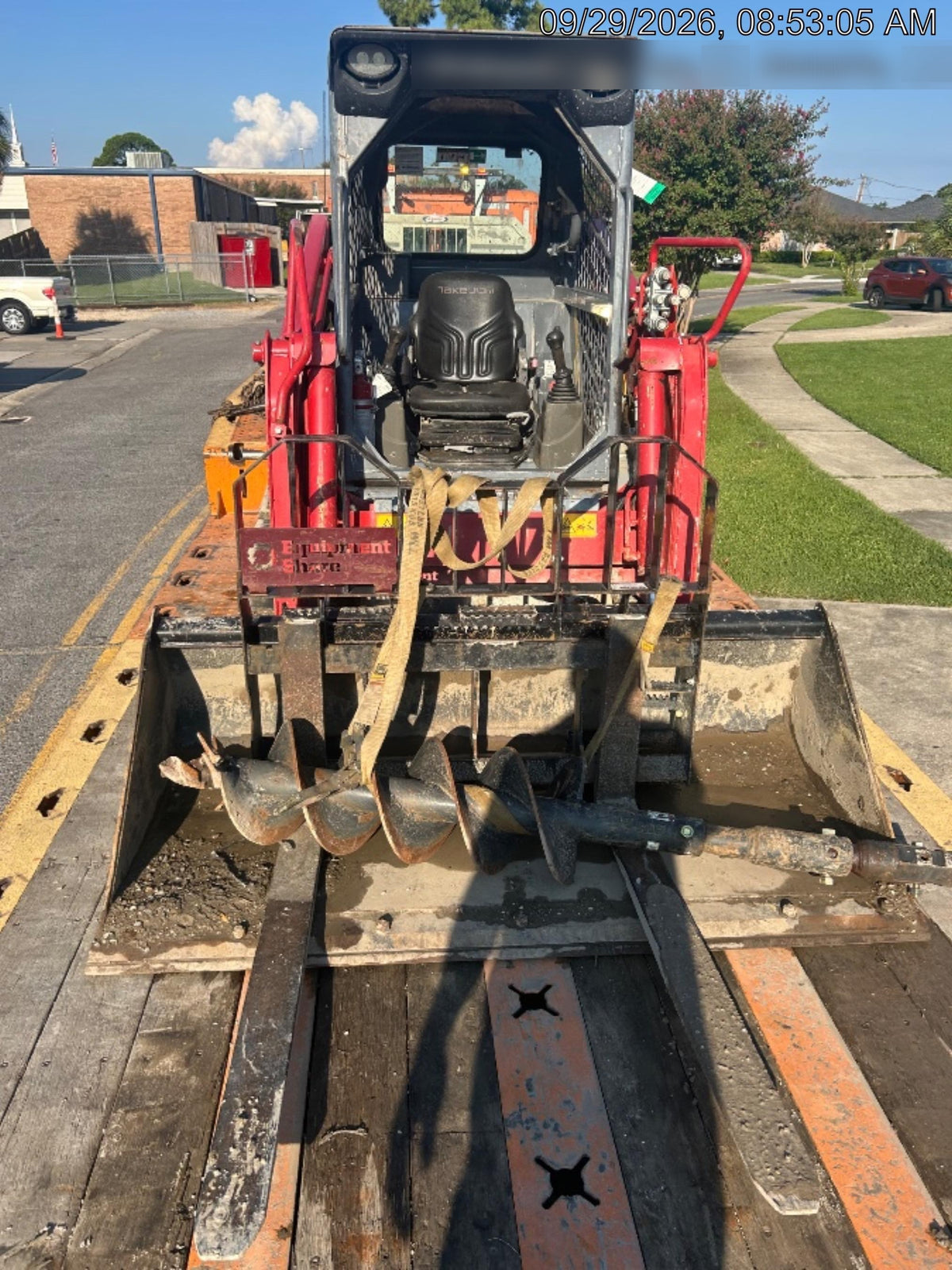 2022 TAKEUCHI TL6R