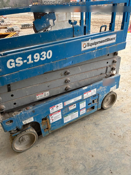 2020 GENIE GS-1930
