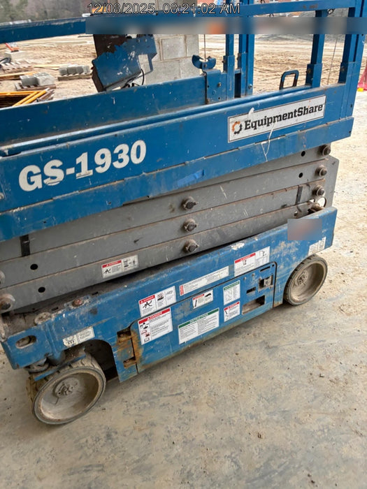 2020 GENIE GS-1930