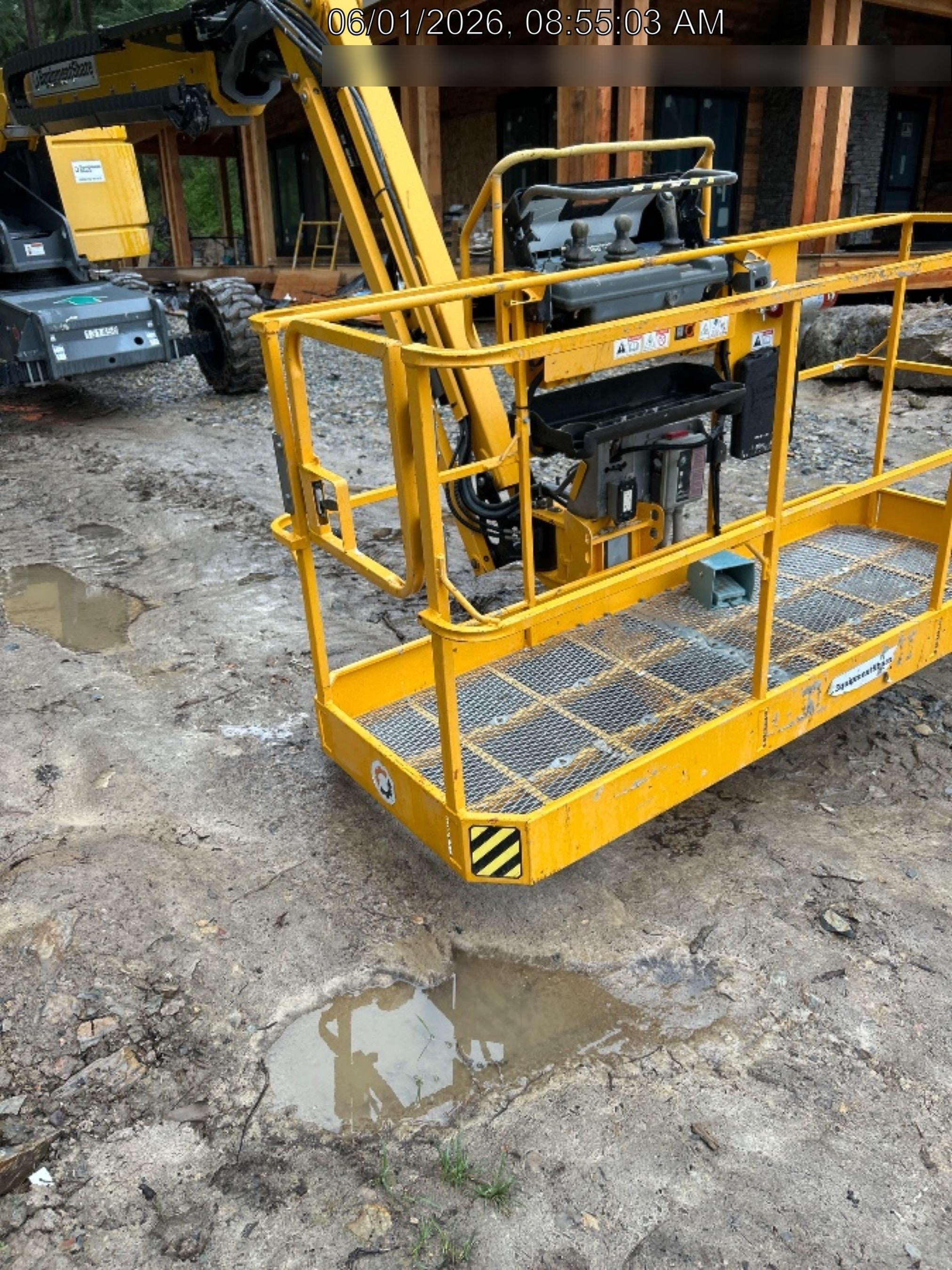 2021 HAULOTTE HT46RTJO