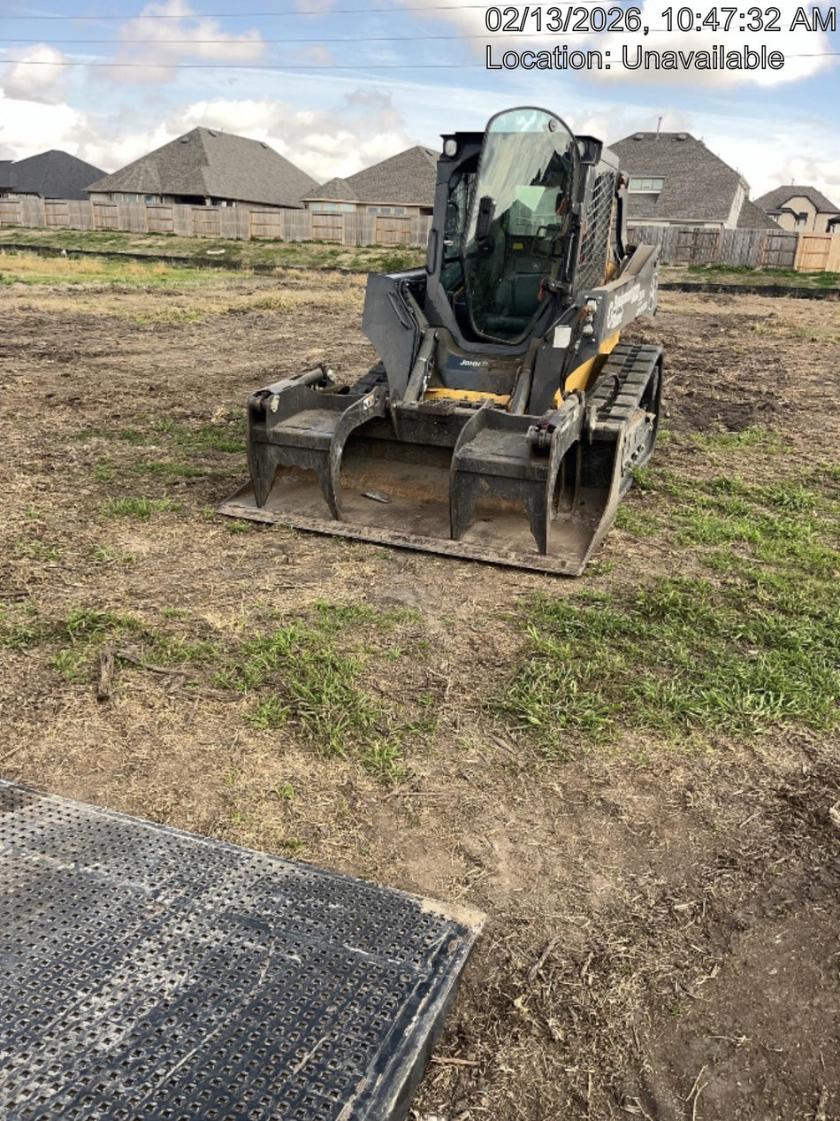 2021 PALADIN UTILITY GRAPPLE 11876-0022