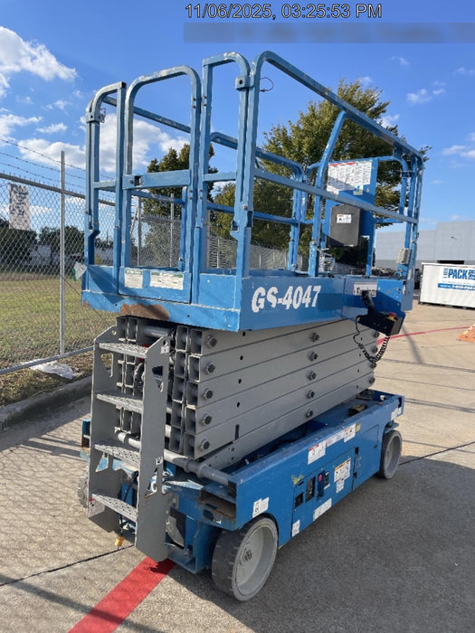2019 GENIE GS-4047