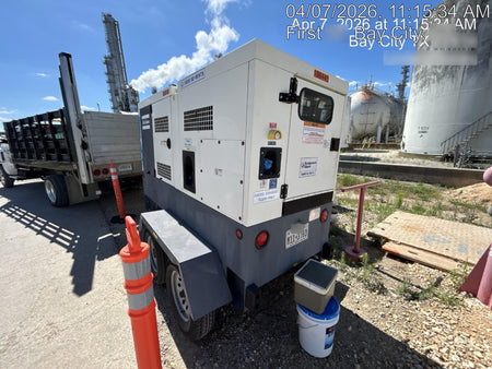 2020 ATLAS COPCO QAS 125