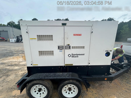 2022 MULTIQUIP DCA70