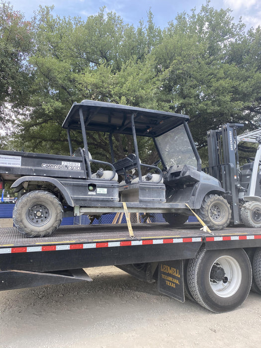 2022 Club Car CA1700D Canopy, Diesel, 4 Passenger