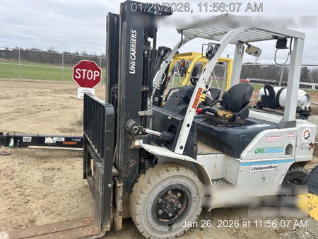 2022 UNICARRIER MJ1F4A35DV