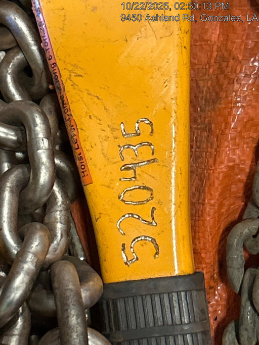 2025 HARRINGTON L5LB060-20