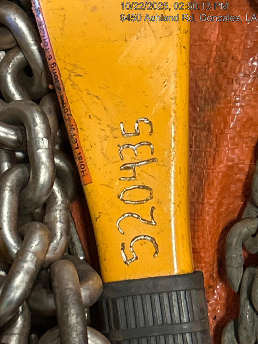 2025 HARRINGTON L5LB060-20