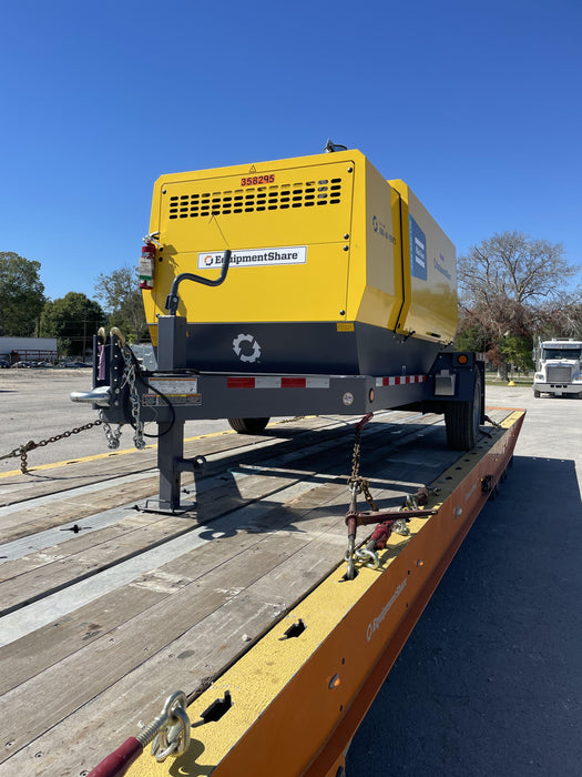 2023 ATLAS COPCO XAS 850