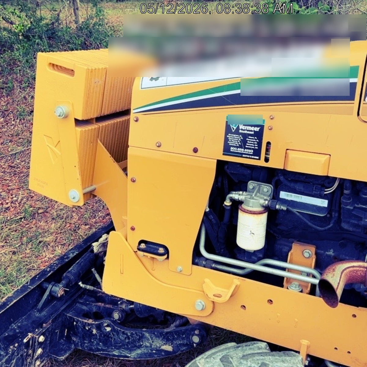 2022 VERMEER RTX450