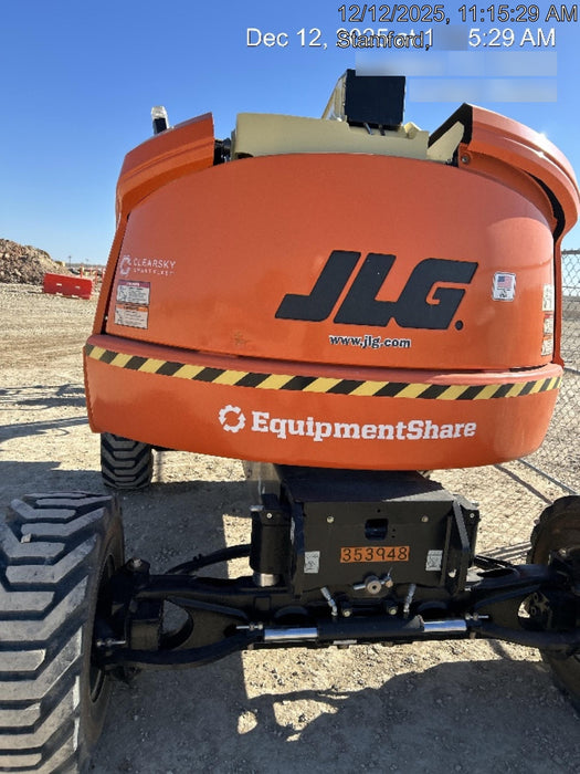 2023 JLG 450AJ