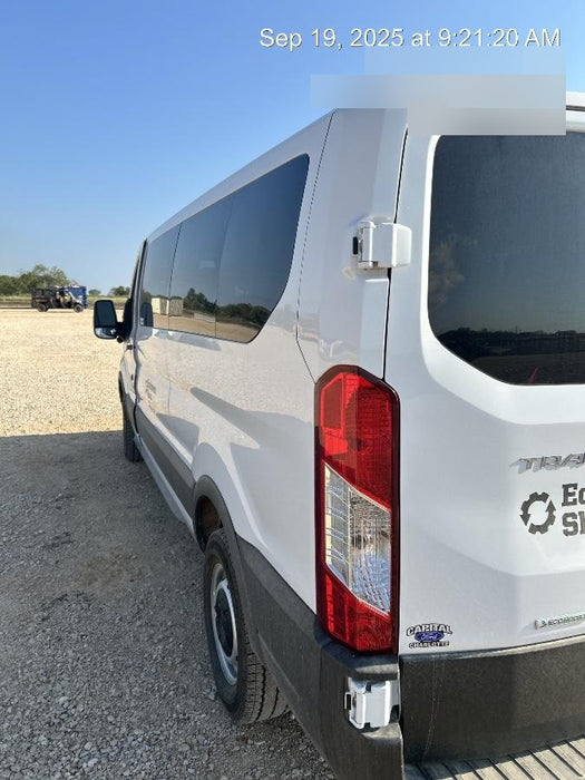 2024 FORD Transit 350 Rental