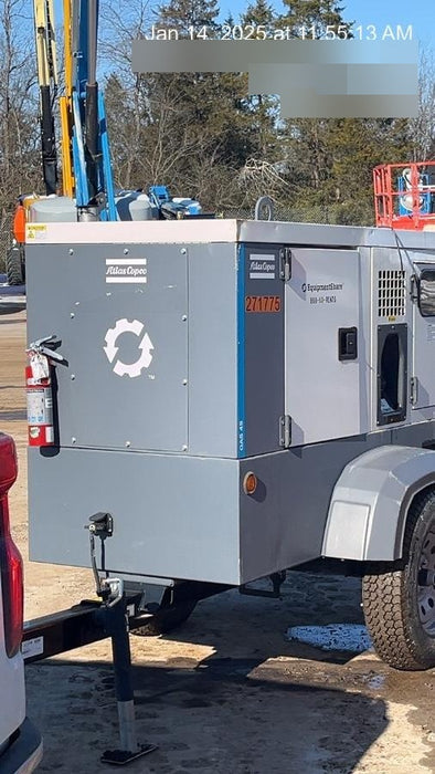 2022 ATLAS COPCO QAS45 CWK