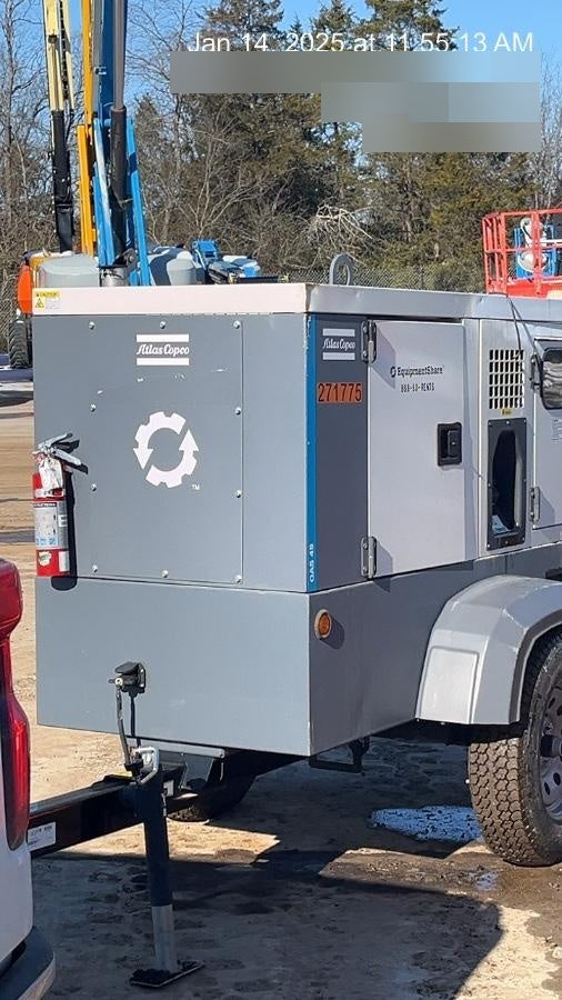 2022 ATLAS COPCO QAS45 CWK