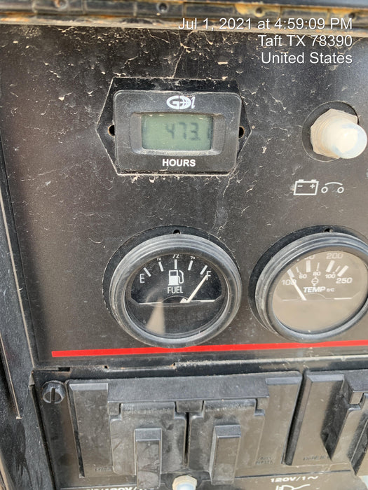 2021 Lincoln Electric Vantage 322 Ready Pak 3