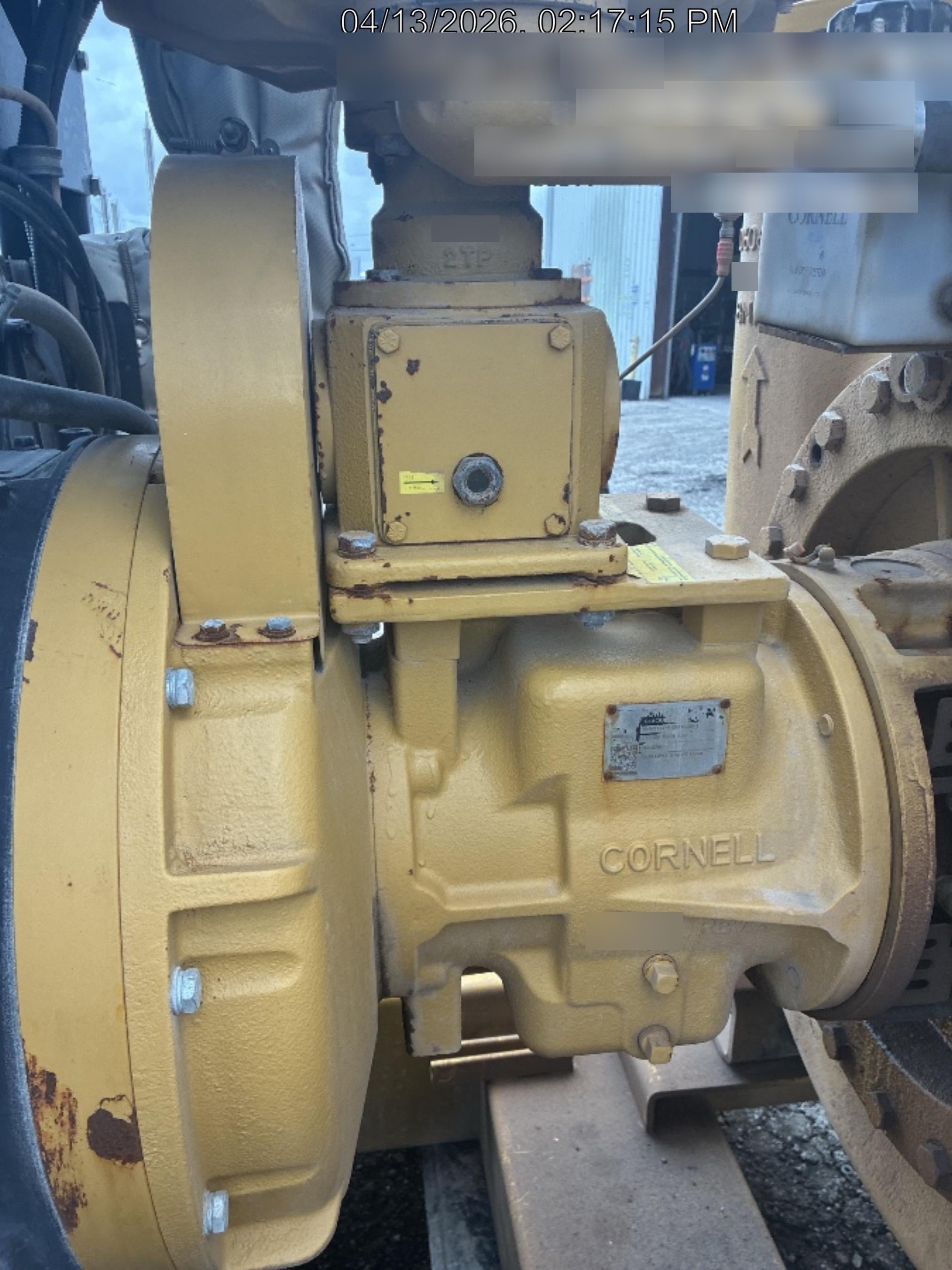 2024 PREMIER PUMP 8NHTH-RP-DC13
