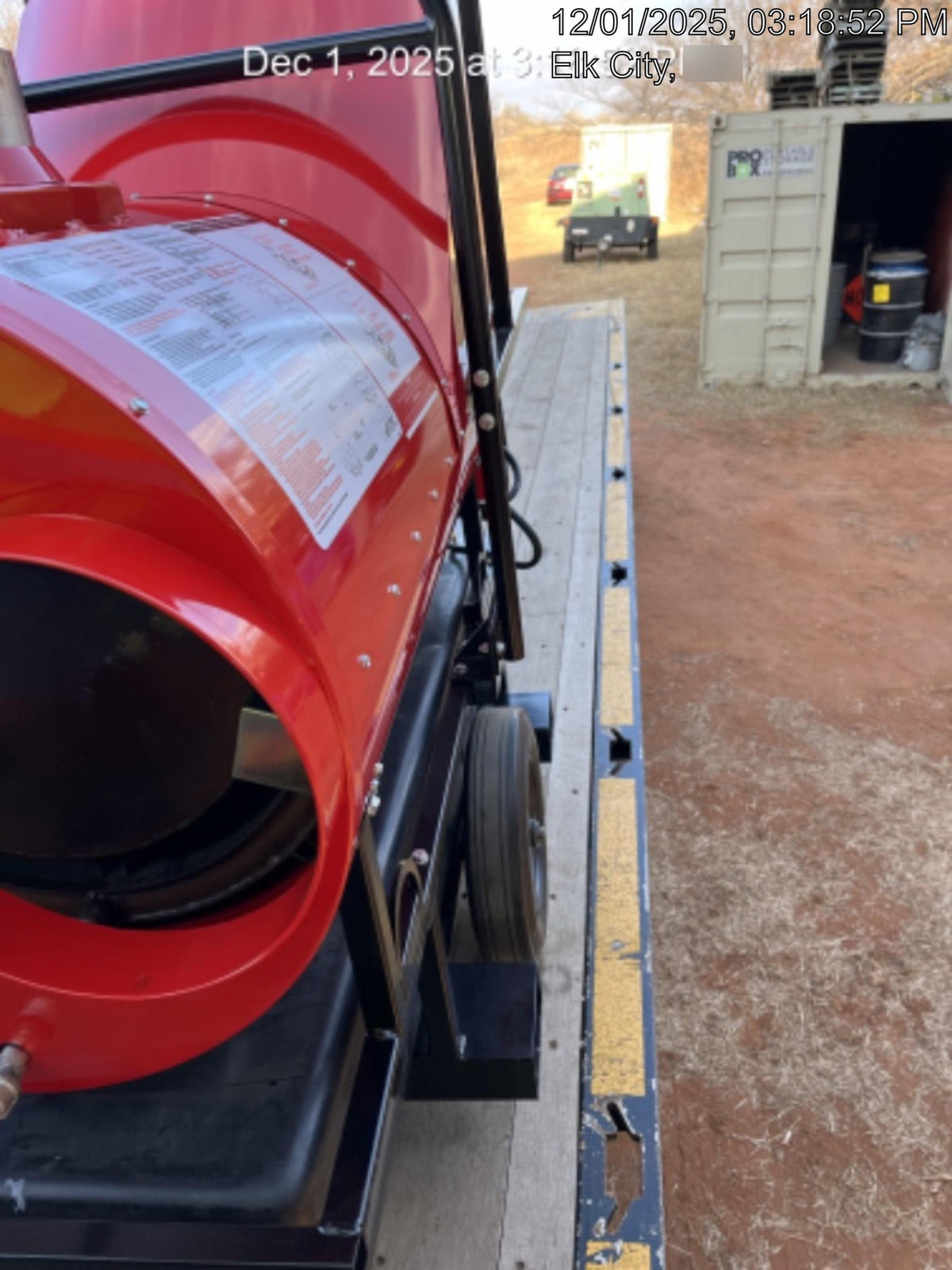 2025 CAMPO EB600D-RE1