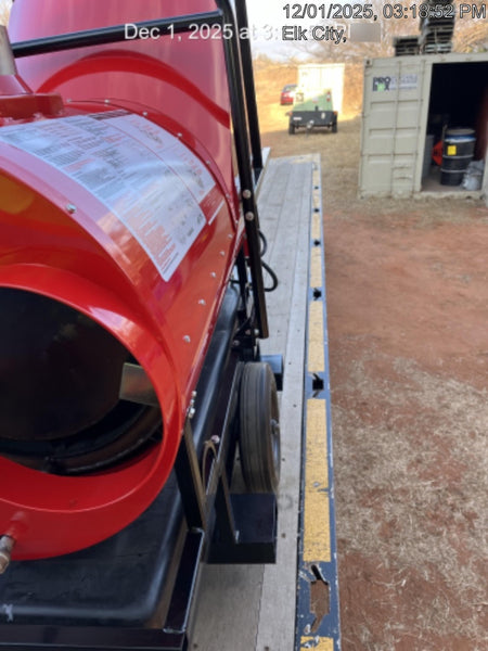 2025 CAMPO EB600D-RE1