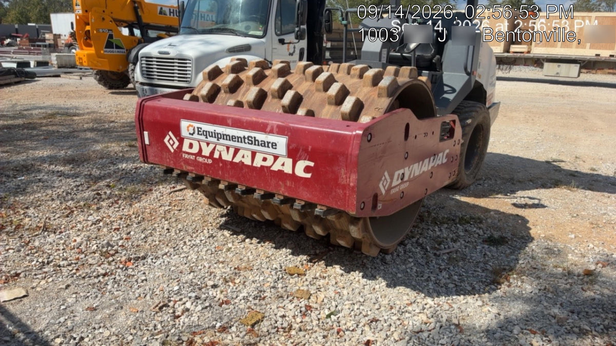 2023 DYNAPAC CA1400D