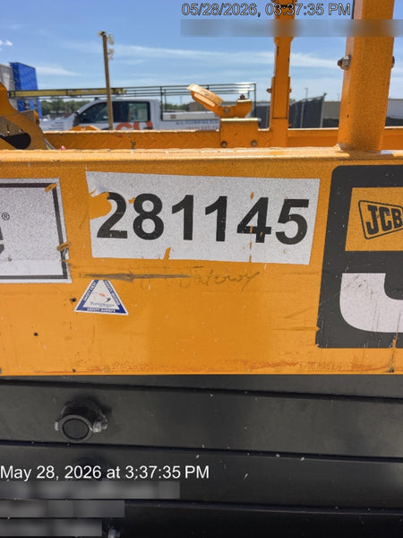 2023 JCB S2632E