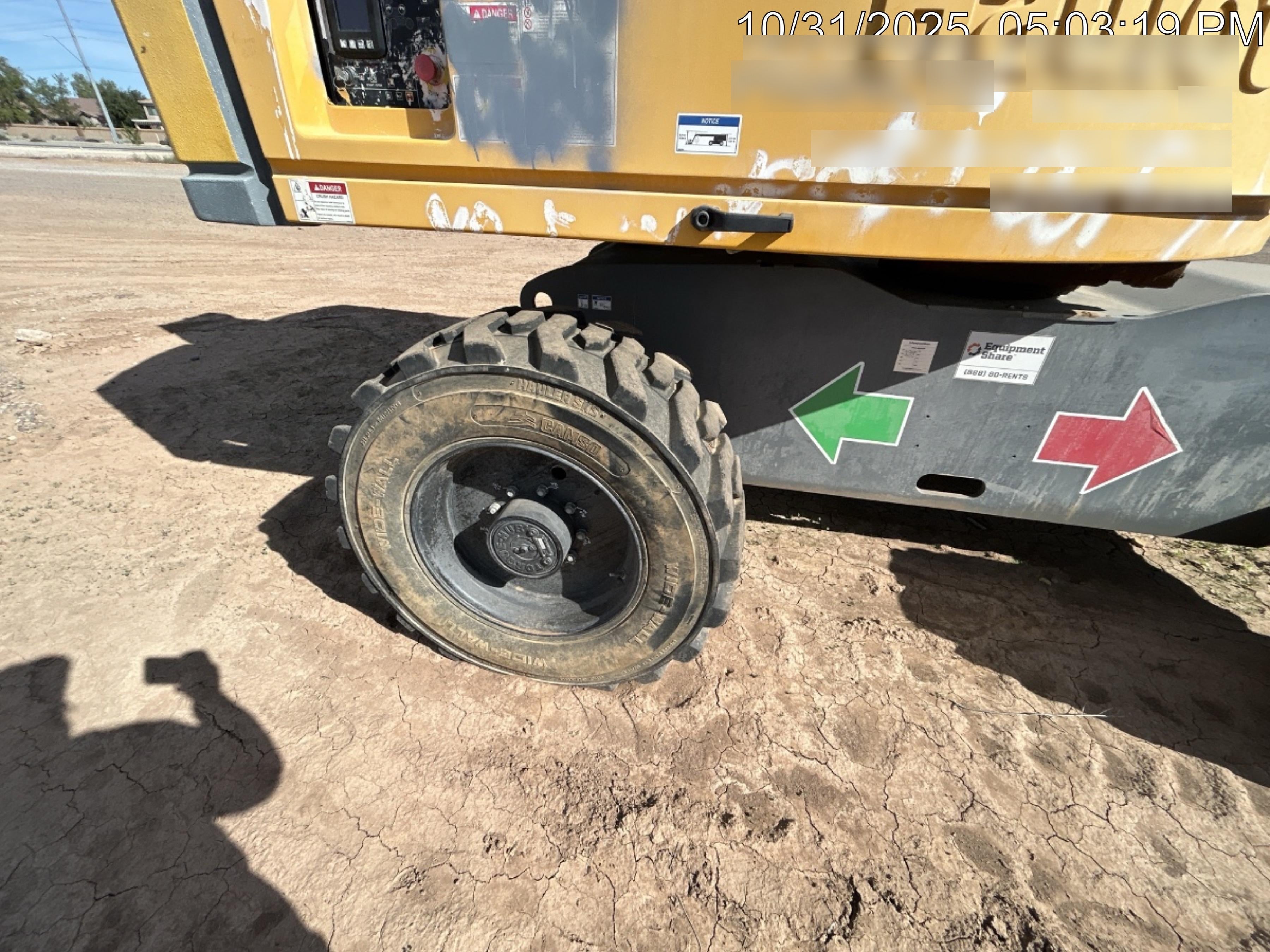 2020 HAULOTTE HT67 RTJ O