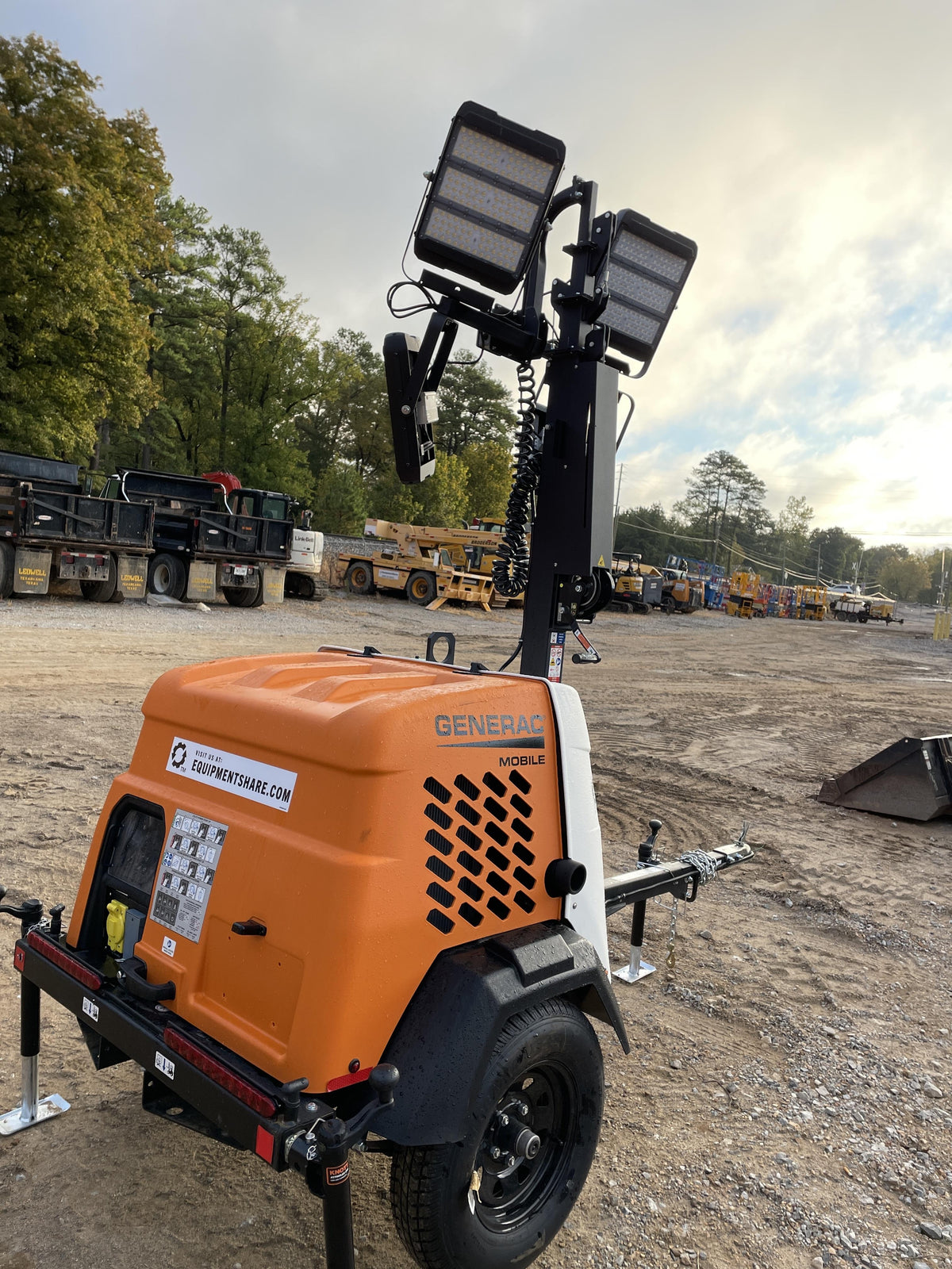 2023 GENERAC MLT2