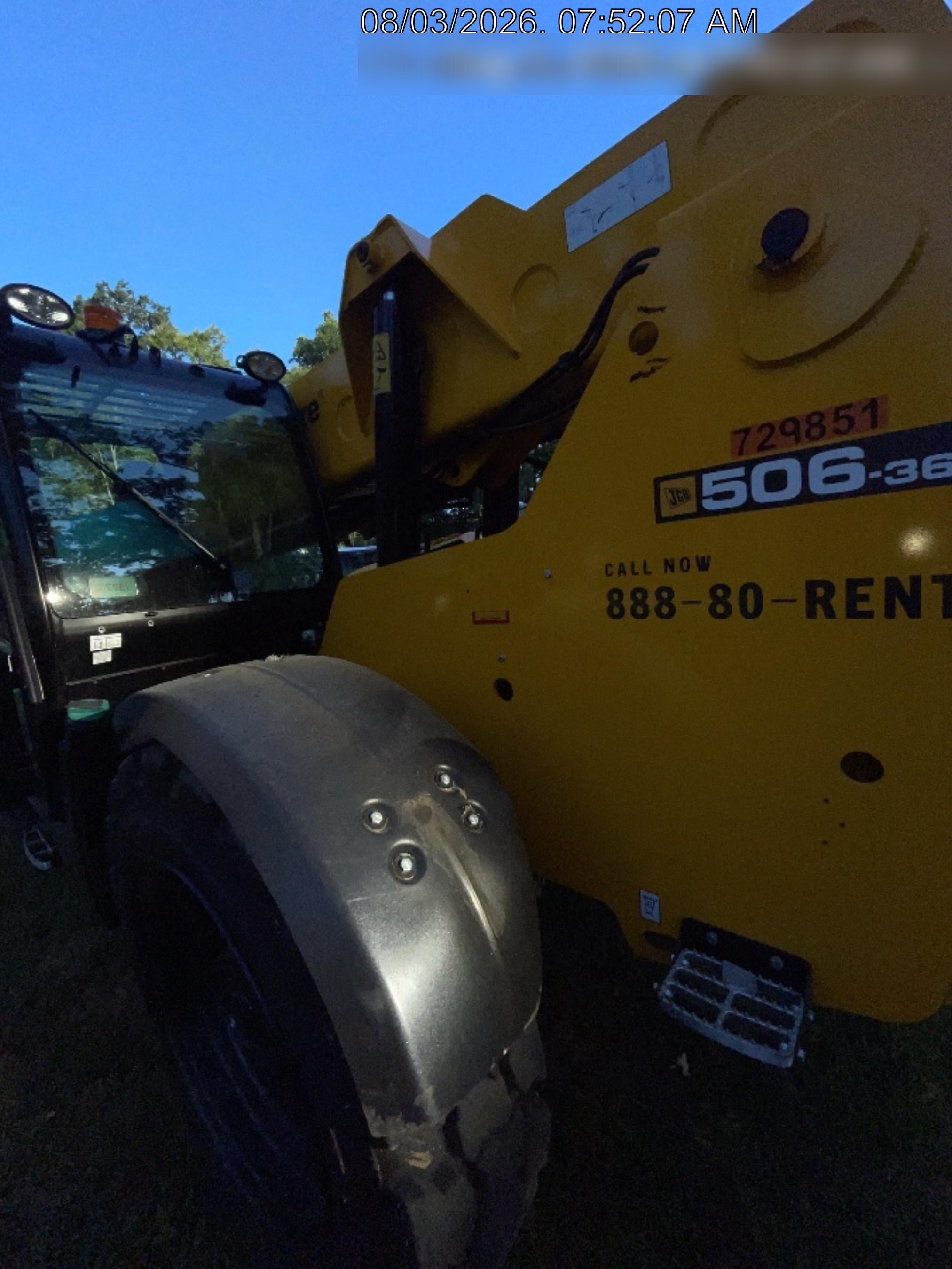 2026 JCB 506-36