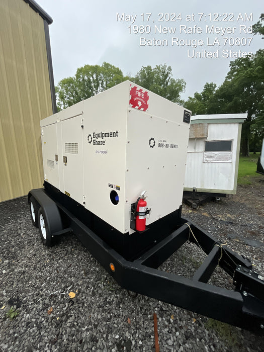 2022 MULTIQUIP DCA125