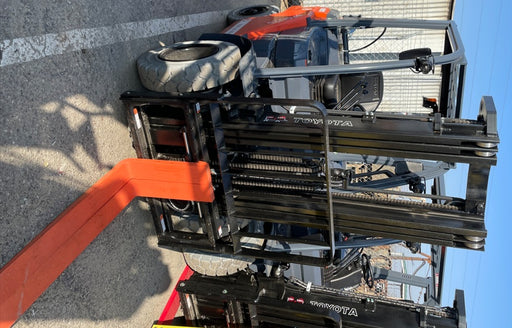 2022 TOYOTA 50-8FGU25