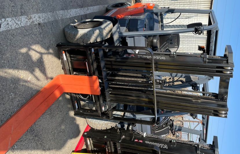 2022 TOYOTA 50-8FGU25