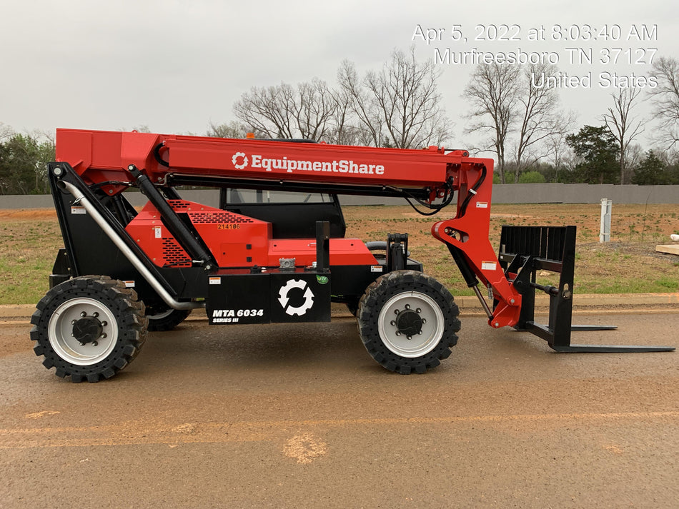 2022 MANITOU MTA6034