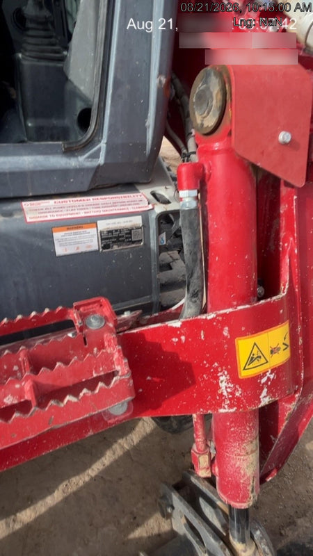 2023 TAKEUCHI TL12R2-CR